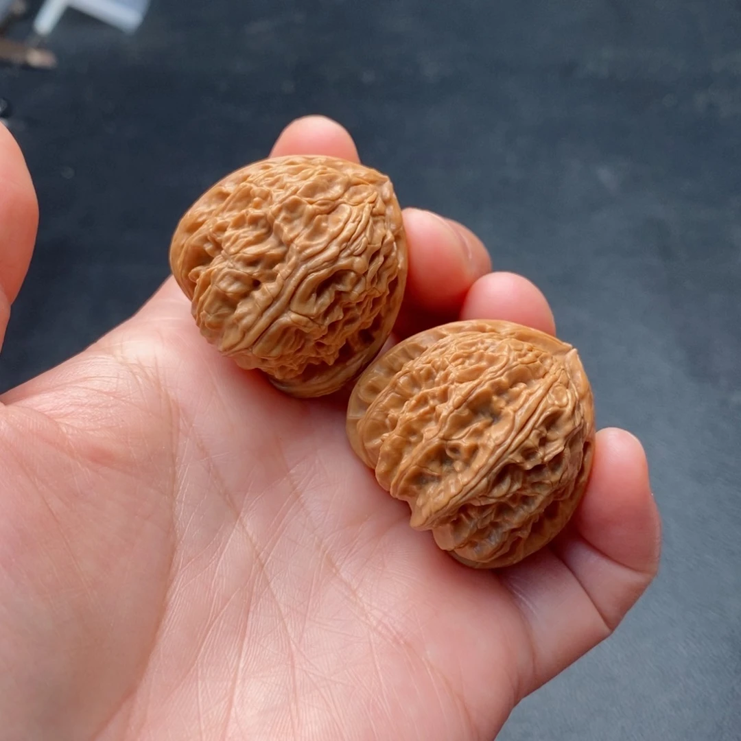 文玩核桃吊坠013。34➕白