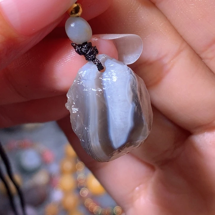 玛瑙/玉髓珠宝半成品未镶嵌