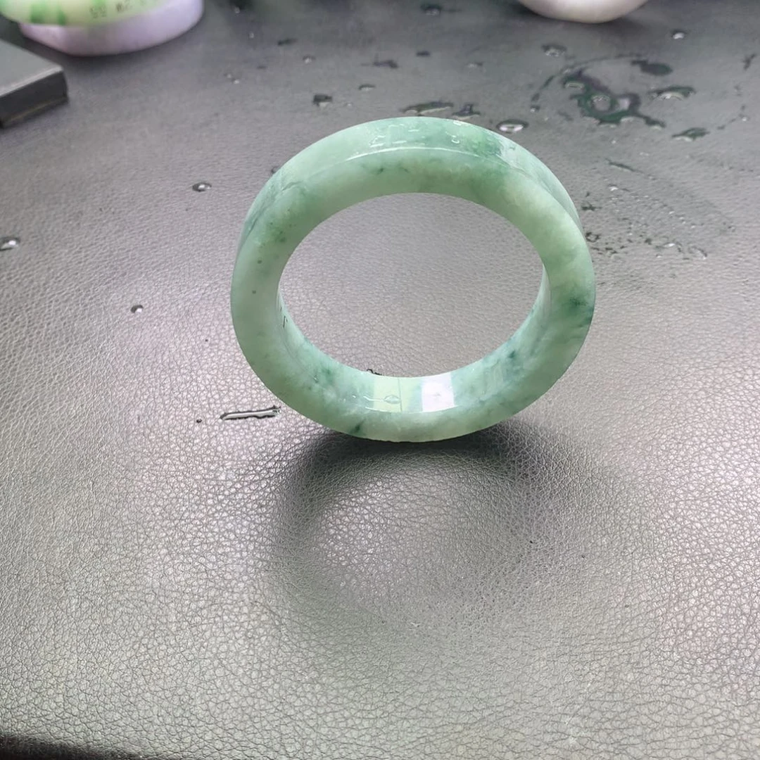 定制翡翠未镶嵌57-60正圈