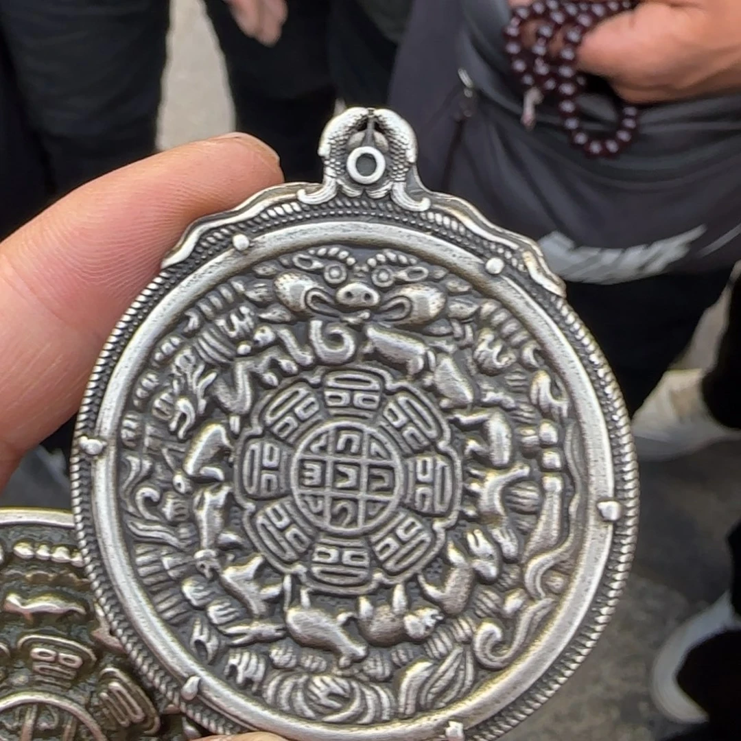 扎西强推荐藏传一件