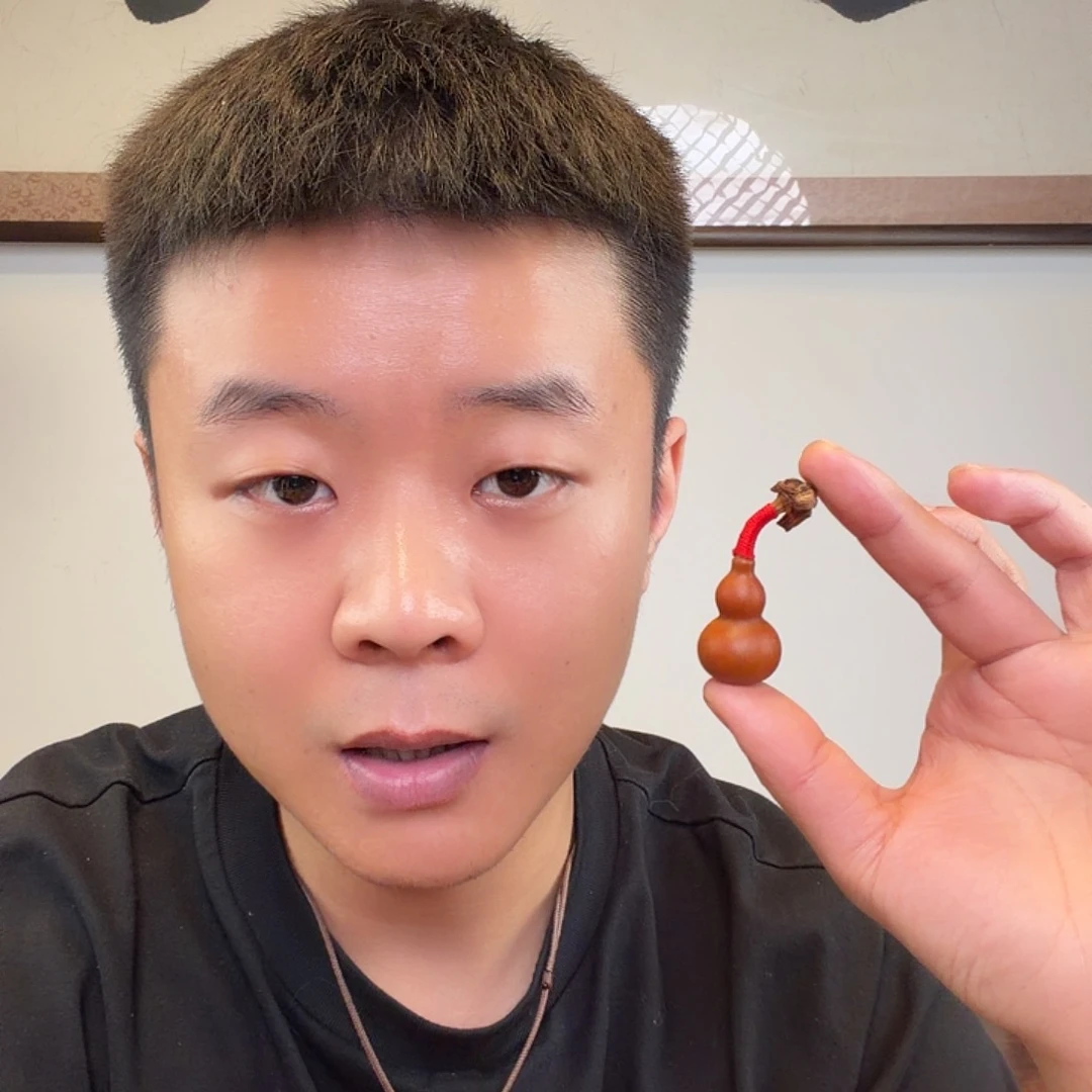 熊***：精品天津嘴八宝葫芦