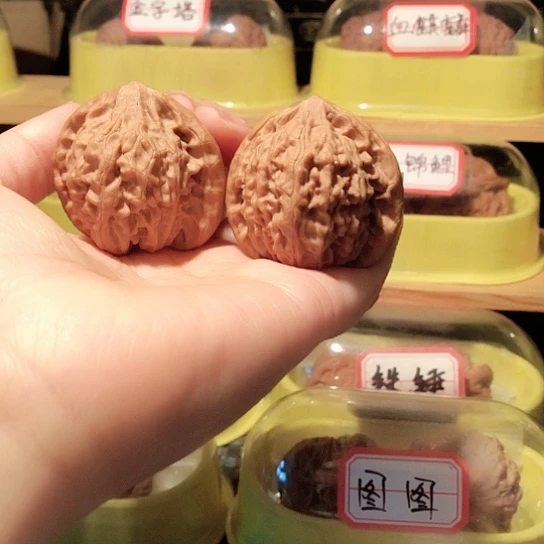 文玩核桃高货龙公子