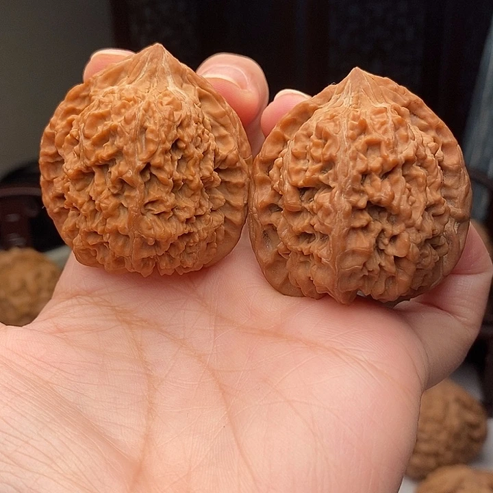 吊坠文玩核桃吊坠满天星42尺