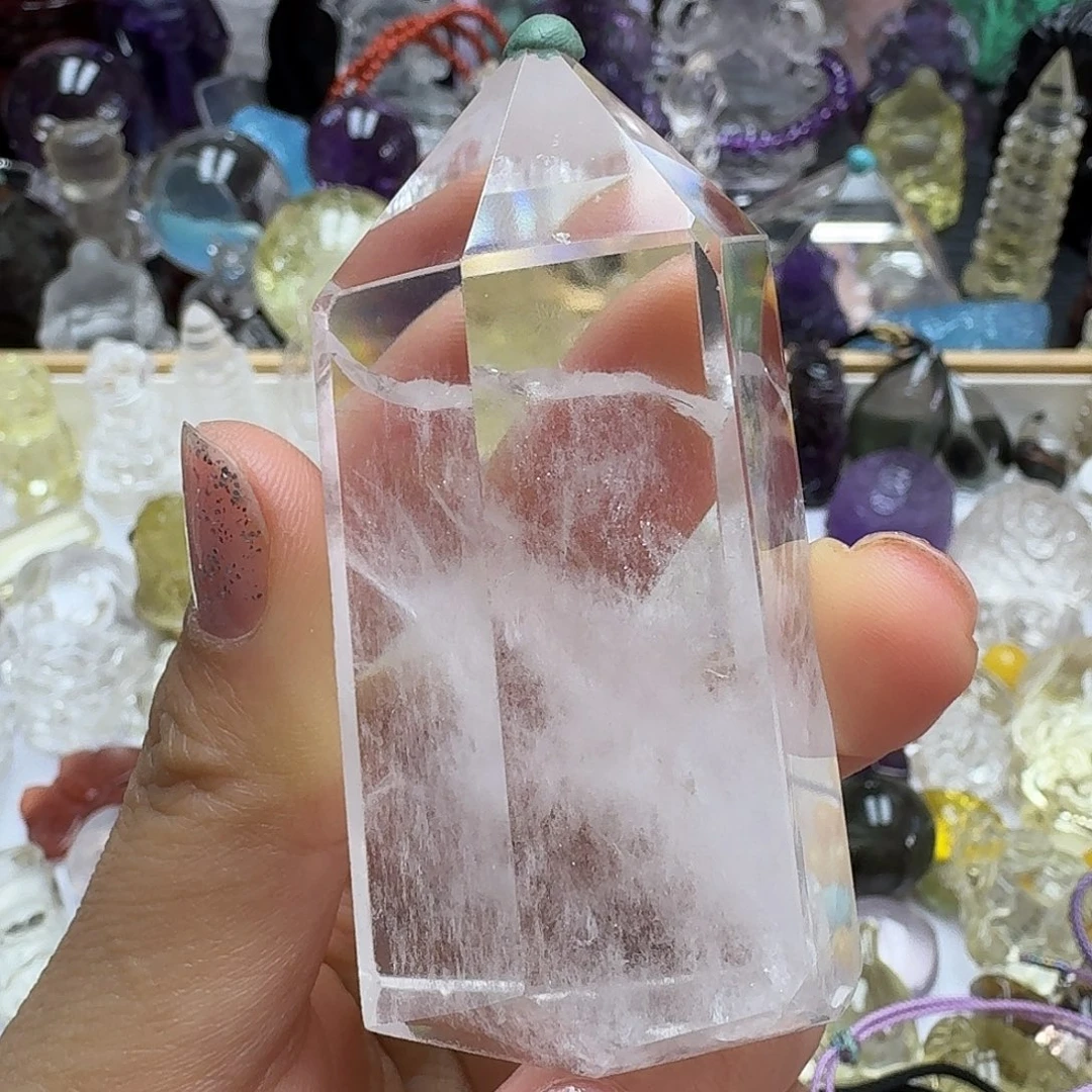 水晶摆件未镶嵌摆件