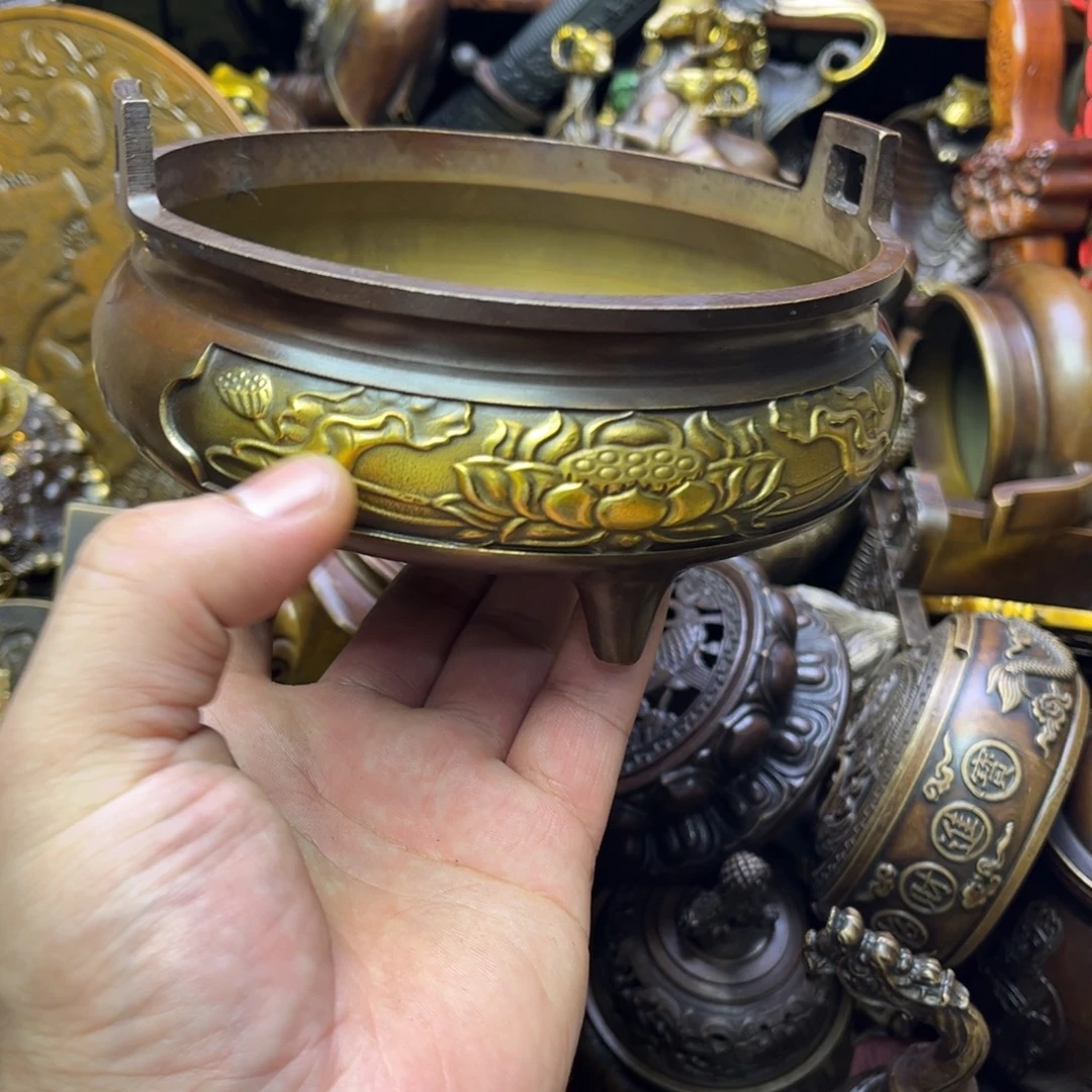 精品铜器摆件链接