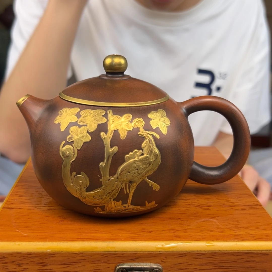 茶壶紫砂紫砂壶手工