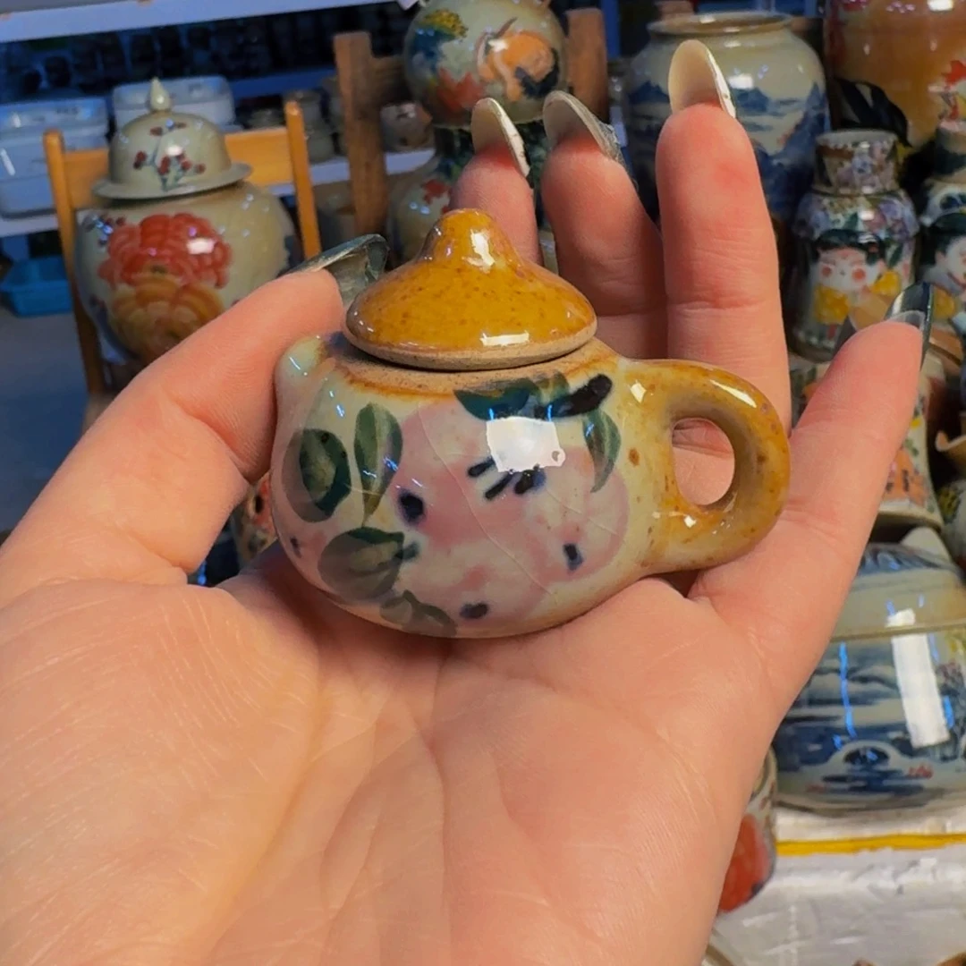 罐景德镇源头厂家