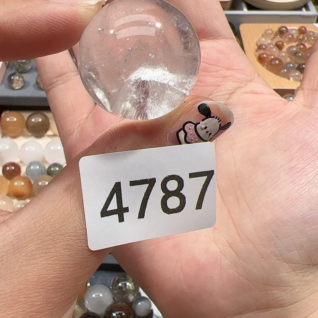 大型摆件（非配饰）未镶嵌水晶