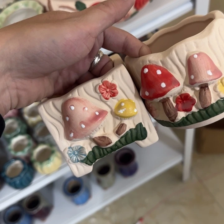 满9.9包邮花盆花盆