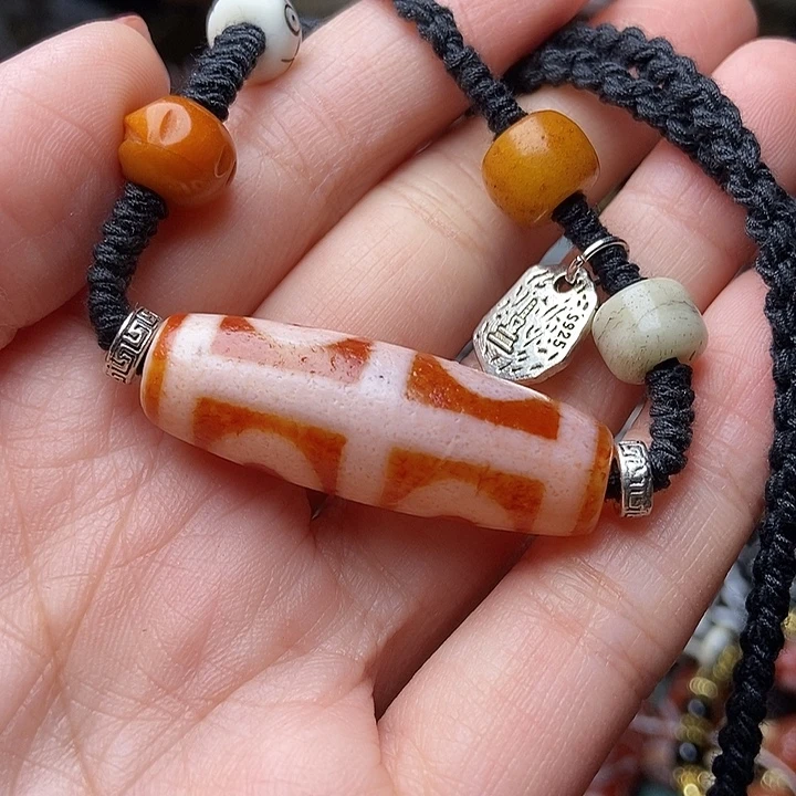 玛瑙/玉髓未镶嵌手链