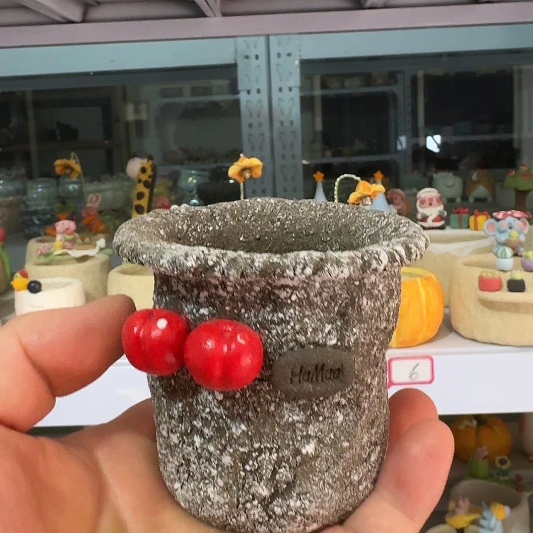 厂家直销精品花盆摆件