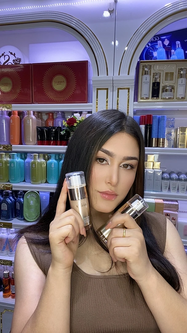 PARIKIZ沁润无瑕持妆粉底液