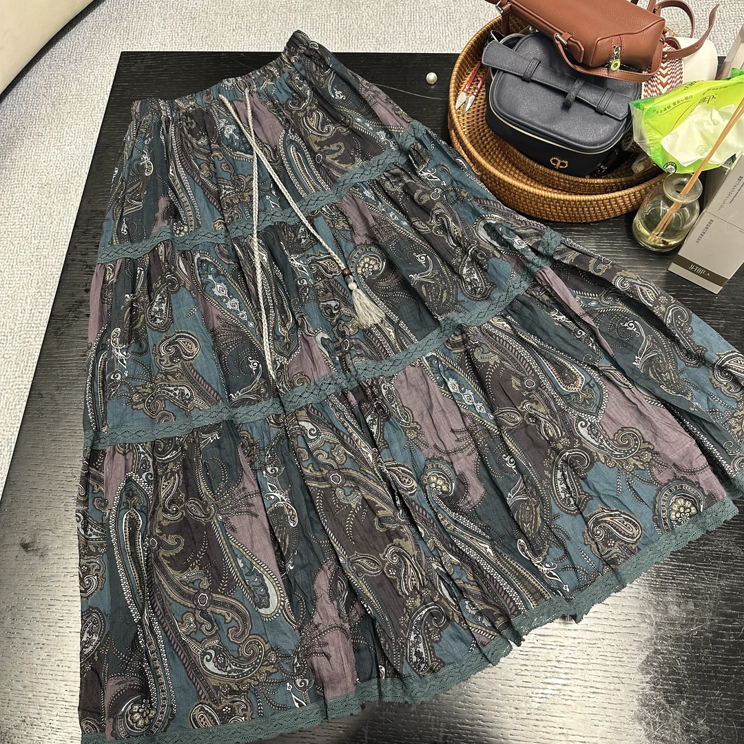 新款时尚百搭半身裙 YT9581