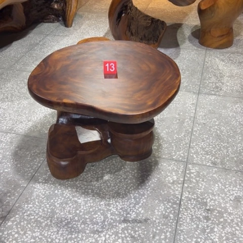 香榧木木雕作品展厅展出