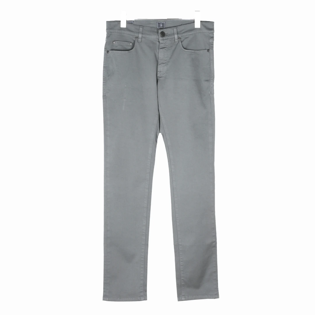 Z ZEGNA 杰尼亚 男士经典修身款牛仔裤长裤 FF76273U4C2K08