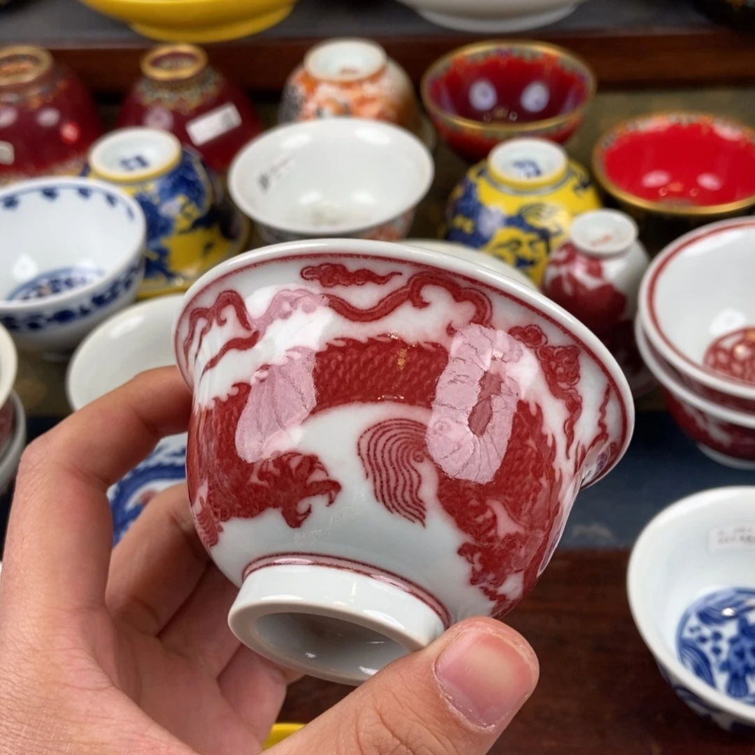 陶瓷艺术家的作品是一种非常