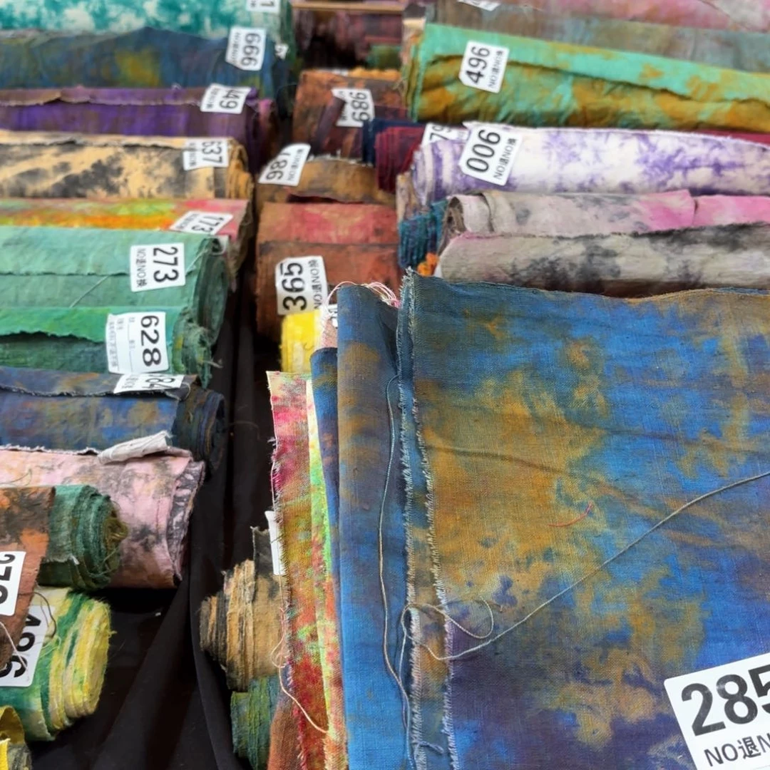 金***8285号主播推荐款布料