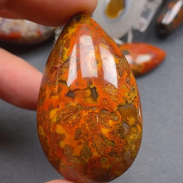 玛瑙/玉髓颈饰未镶嵌乔*