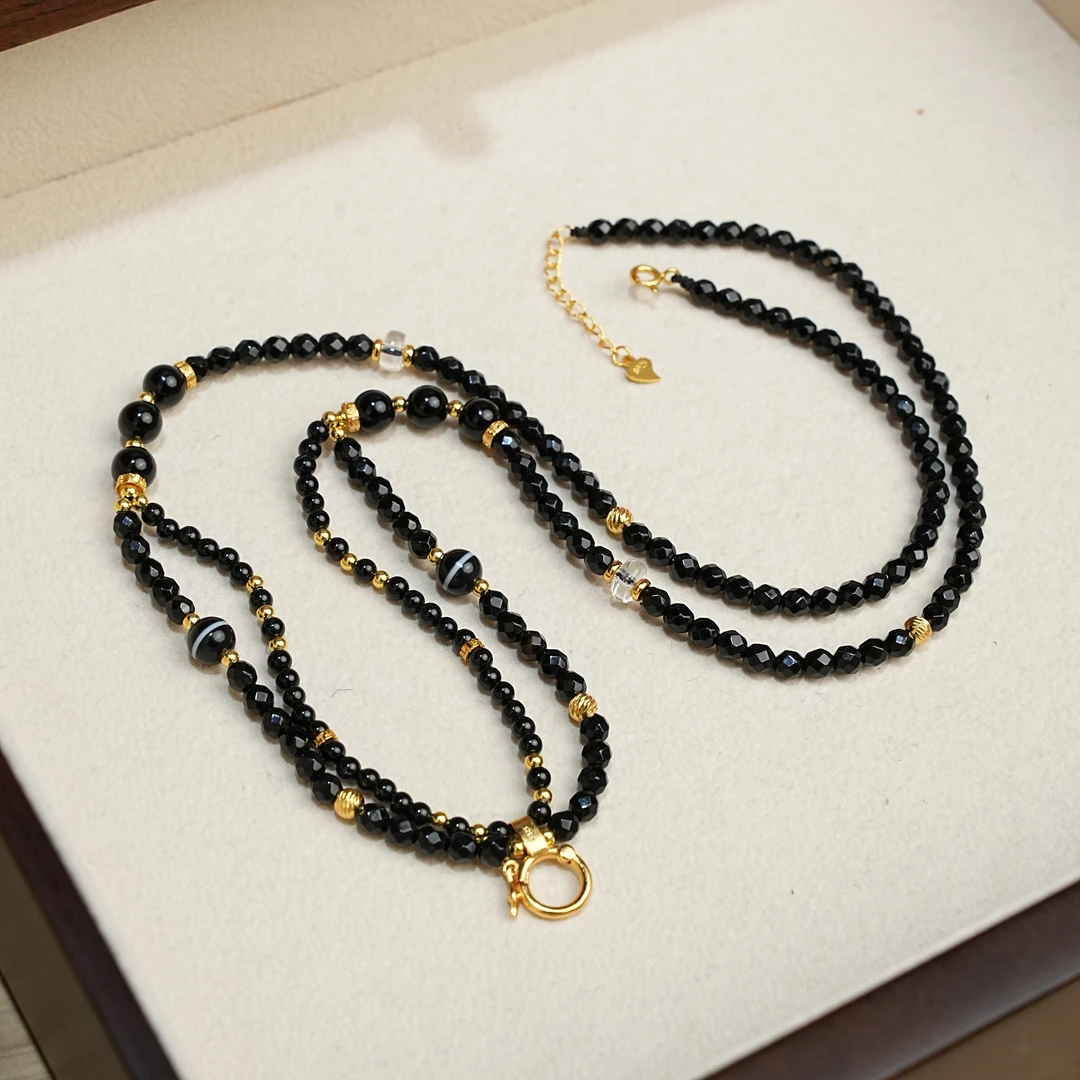 【观澜珠宝】玛瑙万能链  多样发其一 2166