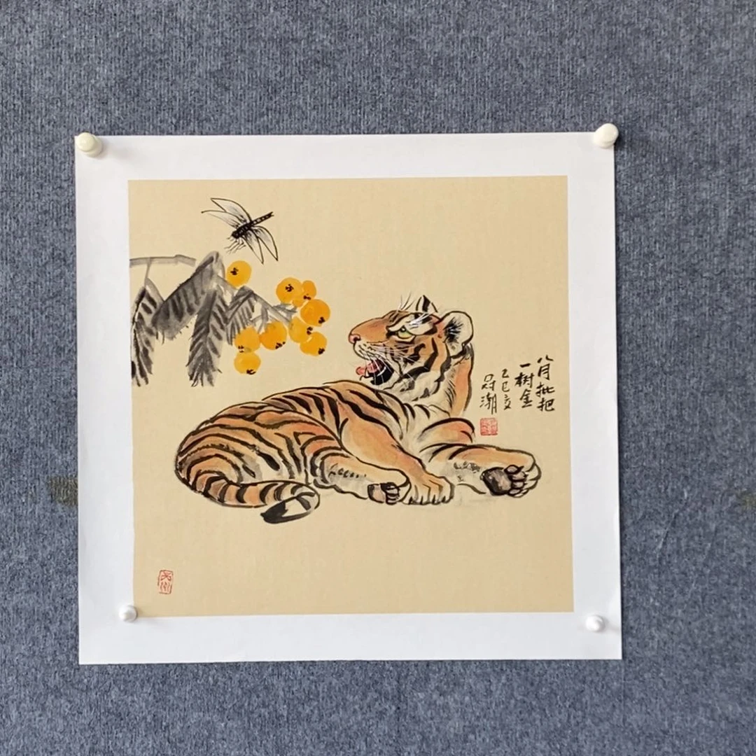 国画绘画作品欣赏