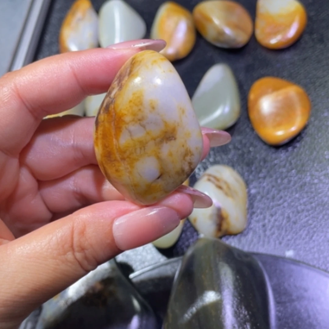 【闪购商品】和田玉（青玉）未镶嵌颈饰标*宅