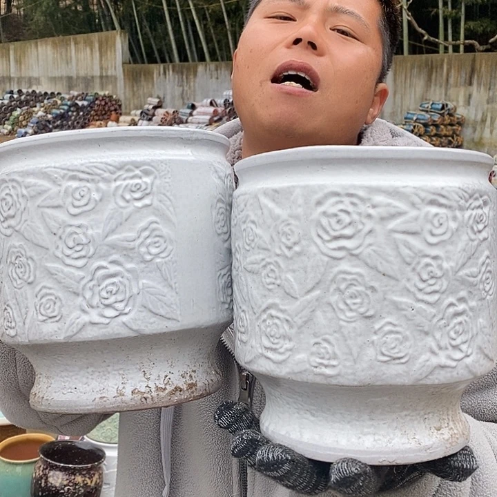 红陶正品高20口18