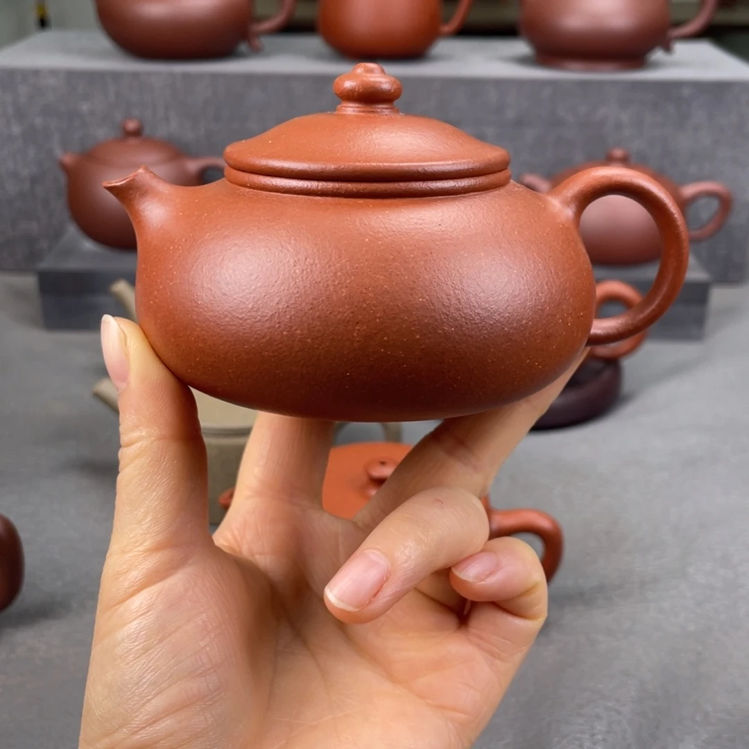茶壶紫砂紫砂壶200毫升
