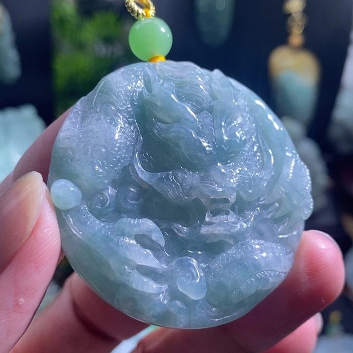 【闪购商品】颈饰未镶嵌翡翠111111111111