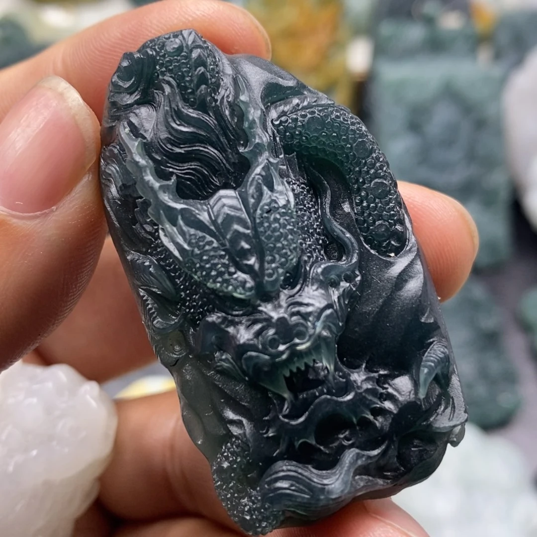 未镶嵌定制翡翠翡翠