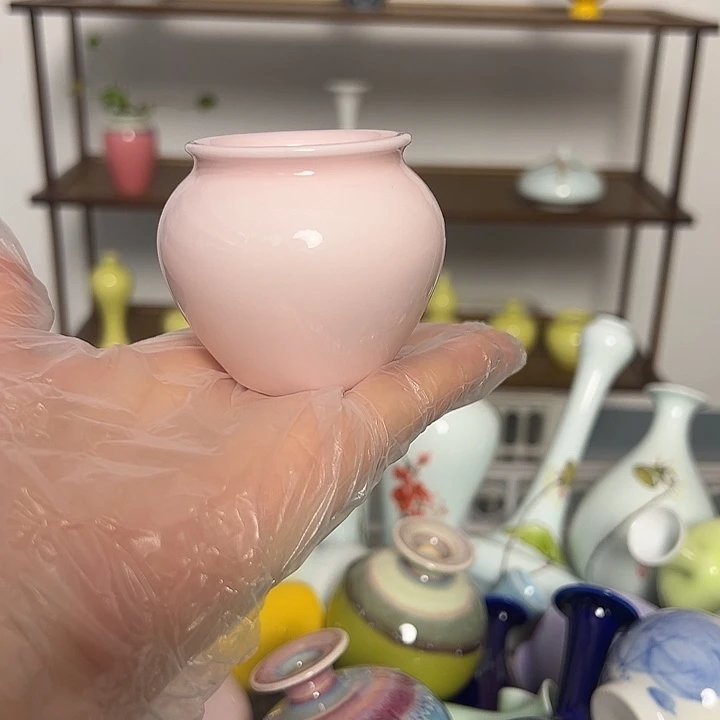 摆件景德镇陶瓷研究所学会