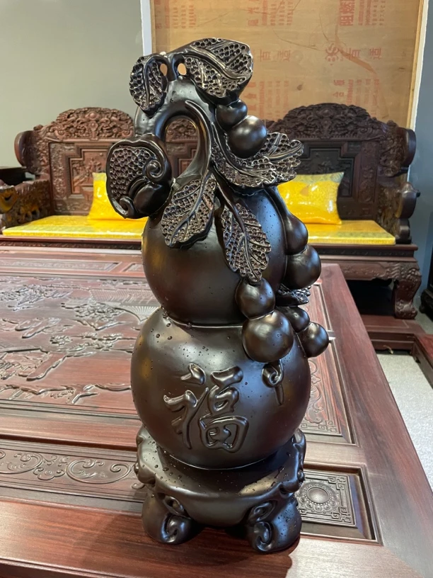 葫芦摆件尺寸60公分