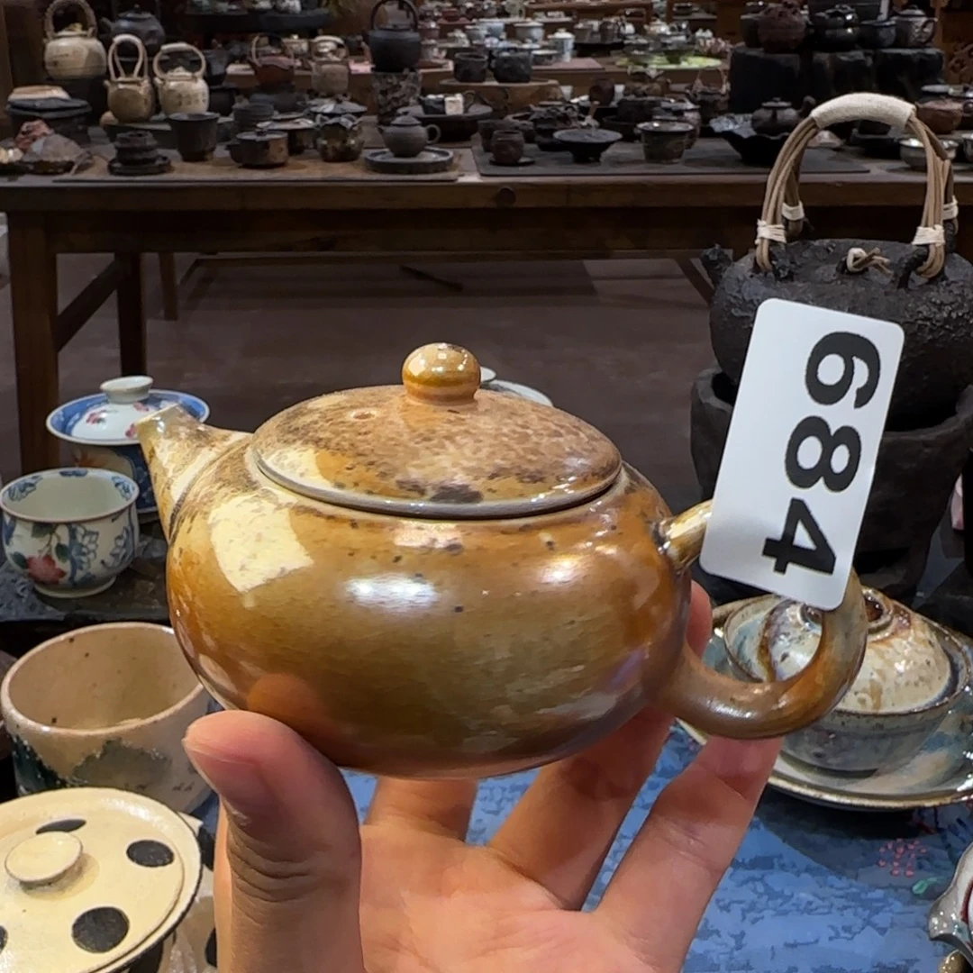 瓷片景德镇手作器皿了同款发货