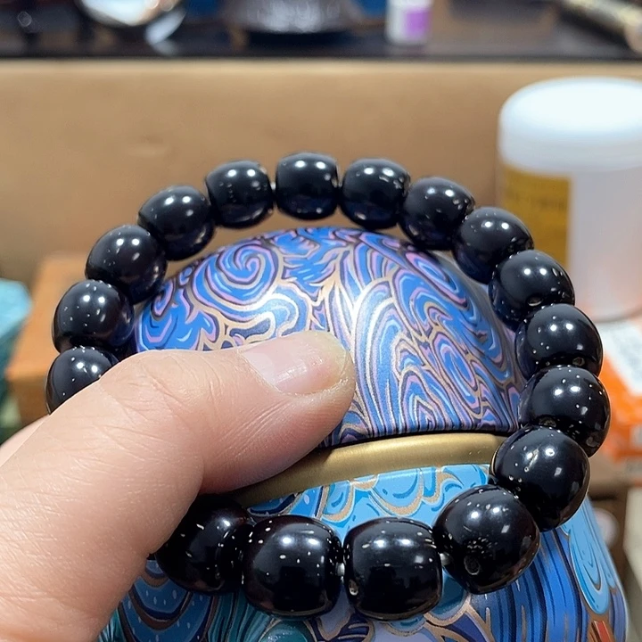 石英石非金属手串