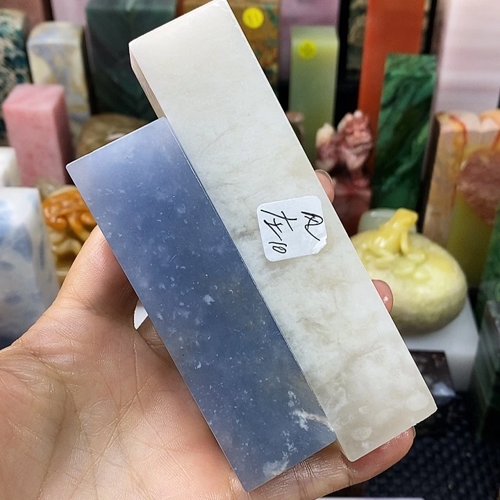 风***！青田石印石云南石头