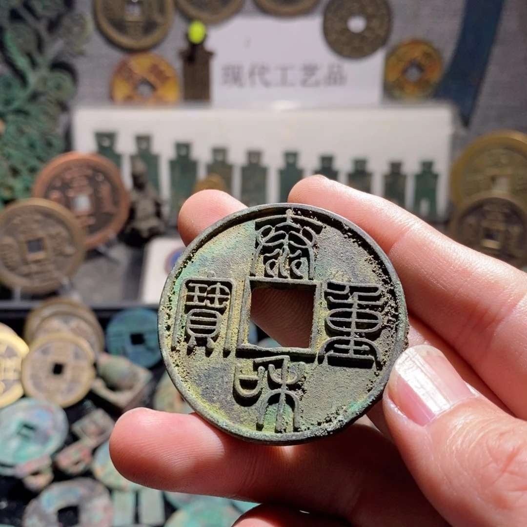 铜勺*现代仿制工艺品