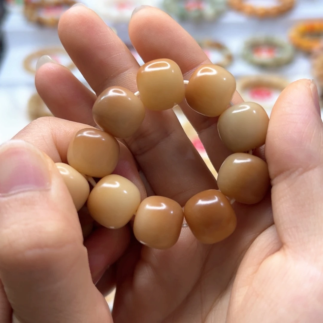 菩提根/象牙果手串妮*酱