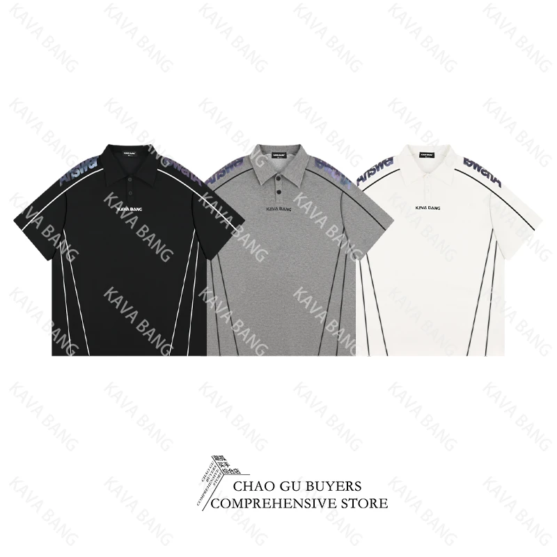 高级定 “星际” POLO 短袖 3252 时尚 好物 爆款 情侣 百搭