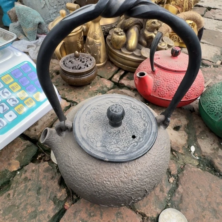 铜器物品理性消费