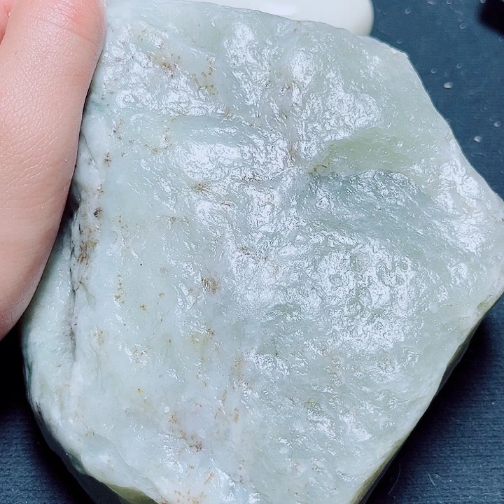 和田玉（白玉）未镶嵌珠宝奇石