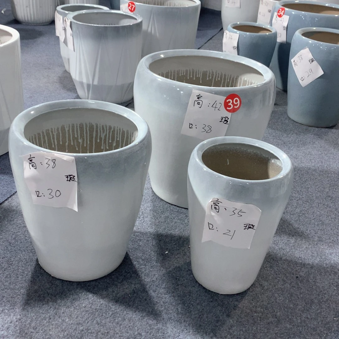 陶瓷花盆微瑕系列