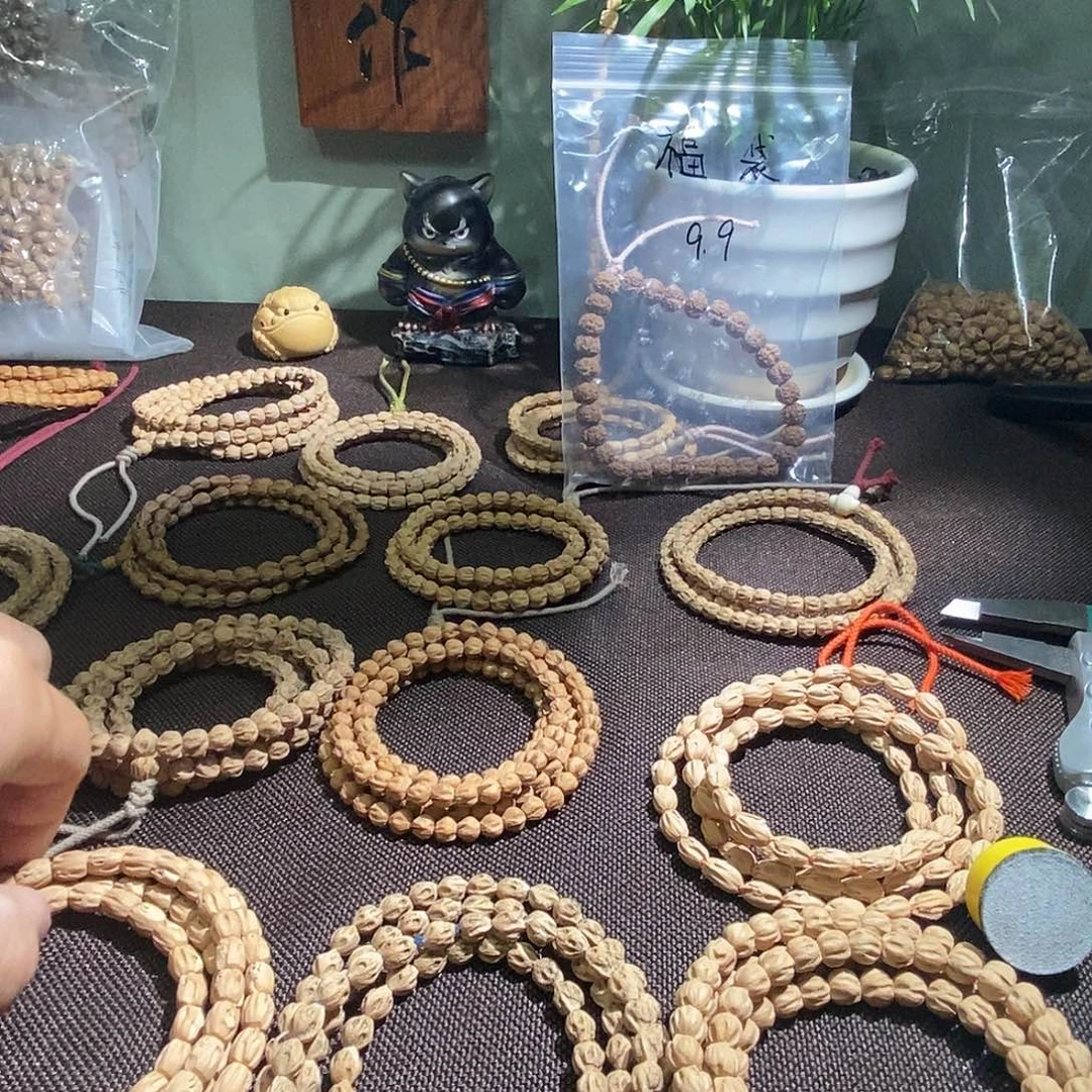 余***渡吊坠柏香籽/百香籽