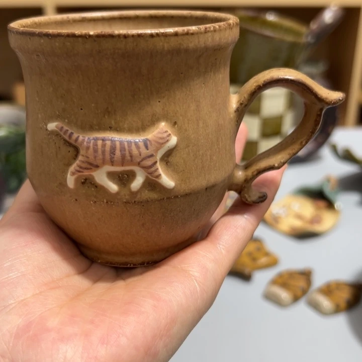 陶器 手作 欢喜 匠心
