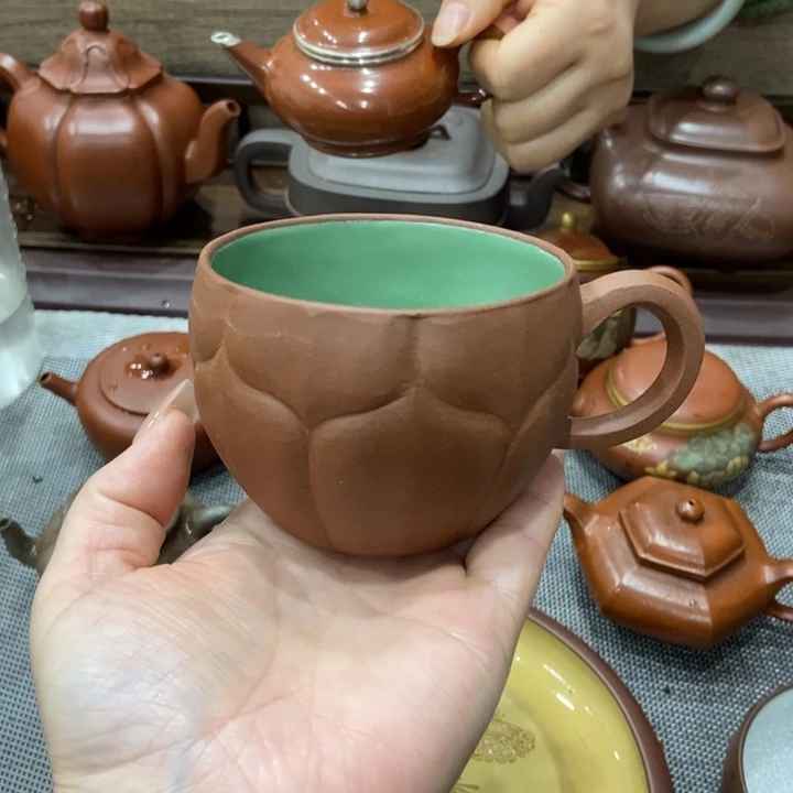 紫砂茶宠宜兴紫砂