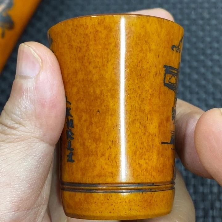 滴血莲花菩提吊坠