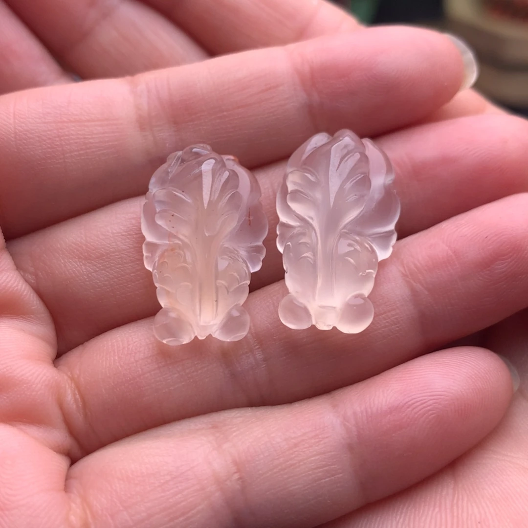 未镶嵌南红玛瑙珠宝奇石如**贝