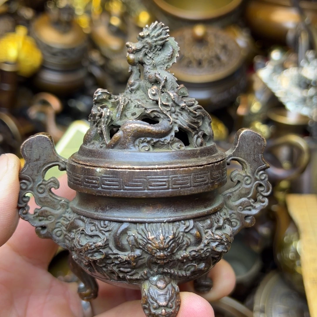 精美文玩精品摆件