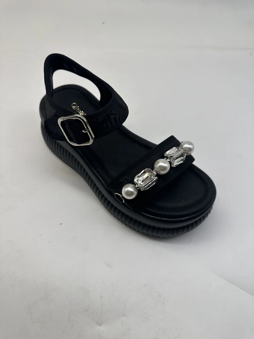 1792新款厚底凉鞋