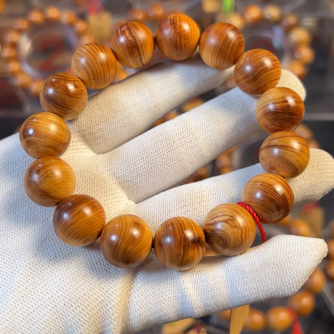 柏木（崖柏）太行崖柏手串