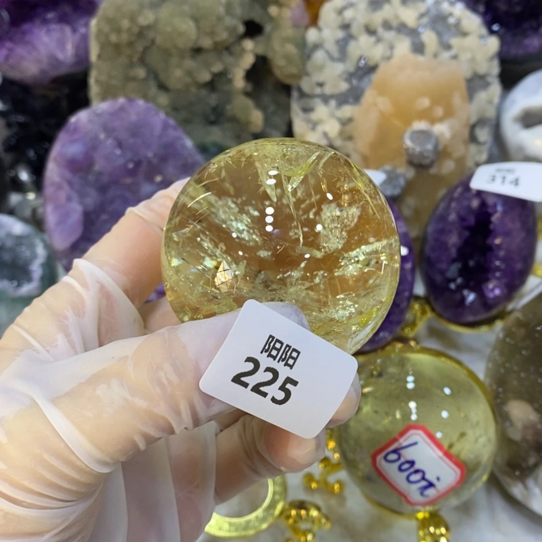 恢***恢水晶大型摆件（非配饰）未镶嵌