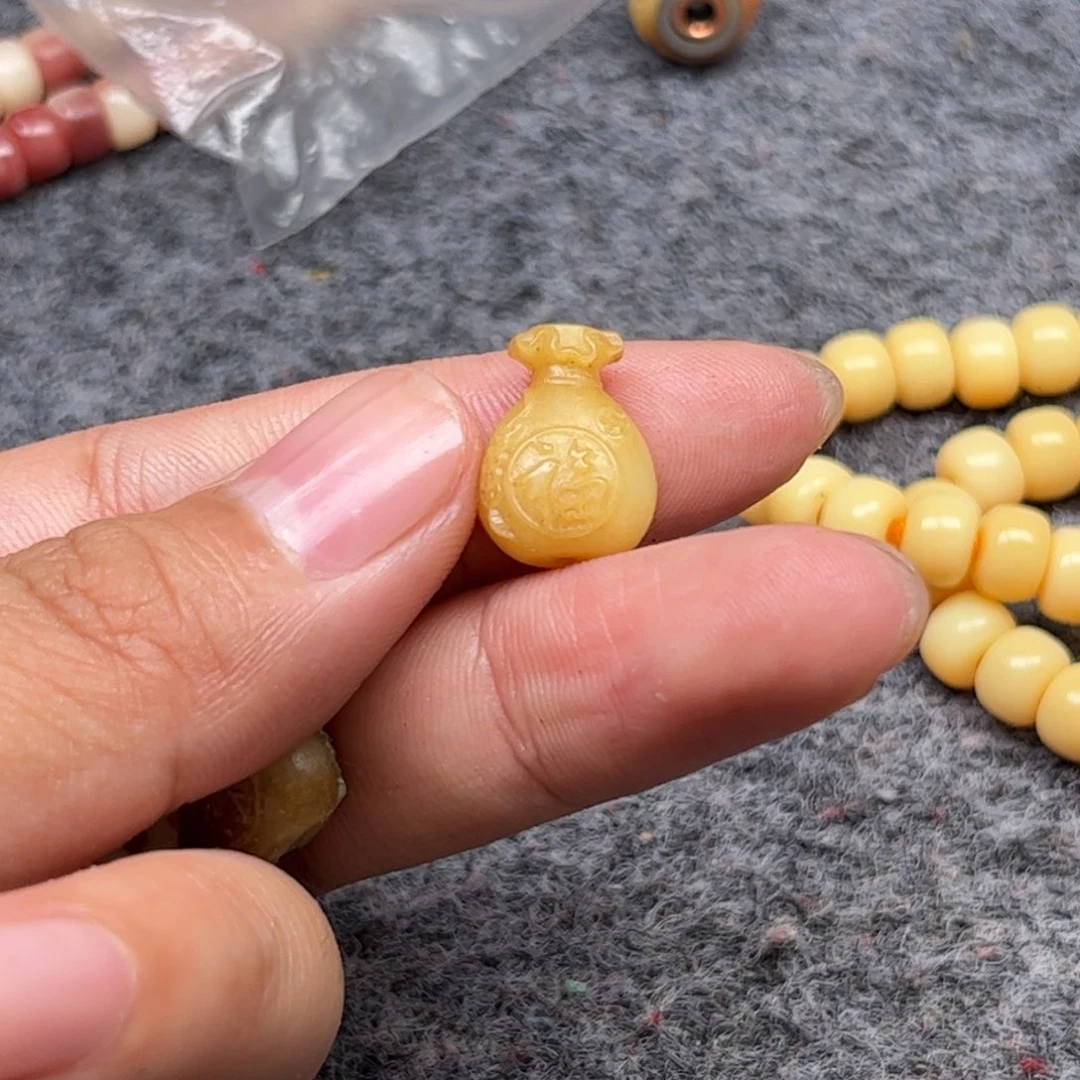 鹿骨手串/手链驼骨109